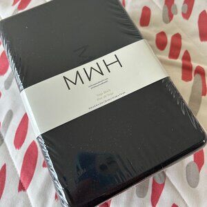 Melissa Wood Health Black Yoga Block